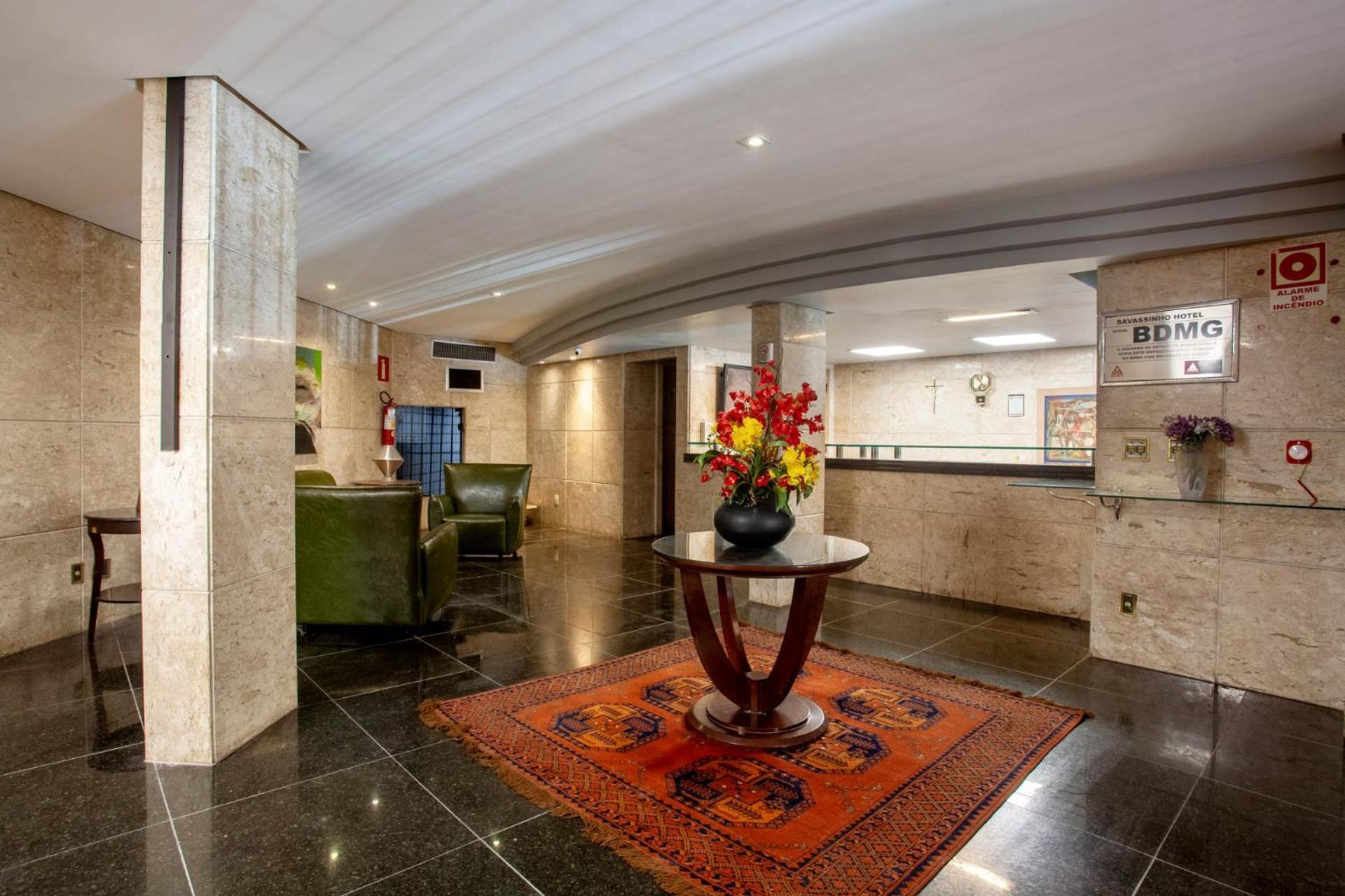 Hotel Savassinho & Belo Horizonte